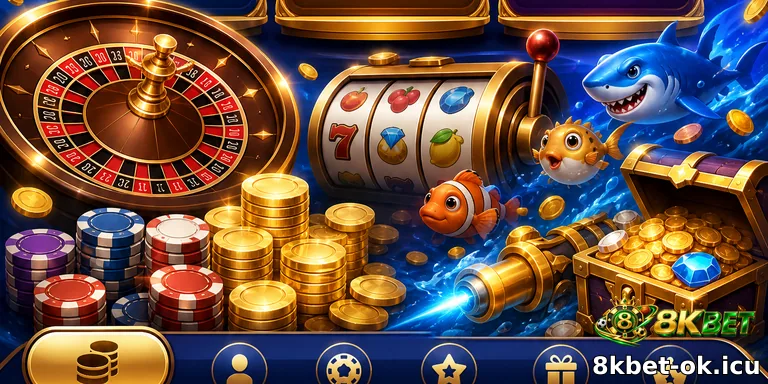 8KBET App | Trang Chủ Chính Thức 2026 - hình ảnh - 8kbet-ok.icu